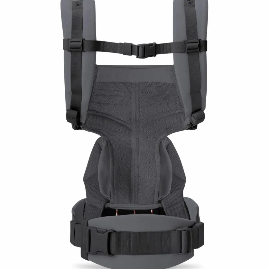 Outlet Ergobaby Porte bébé Omni Classic Mesh Charcoal Grey