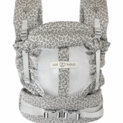 Best Love Radius Porte bébé PhysioCarrier V2 Léopard