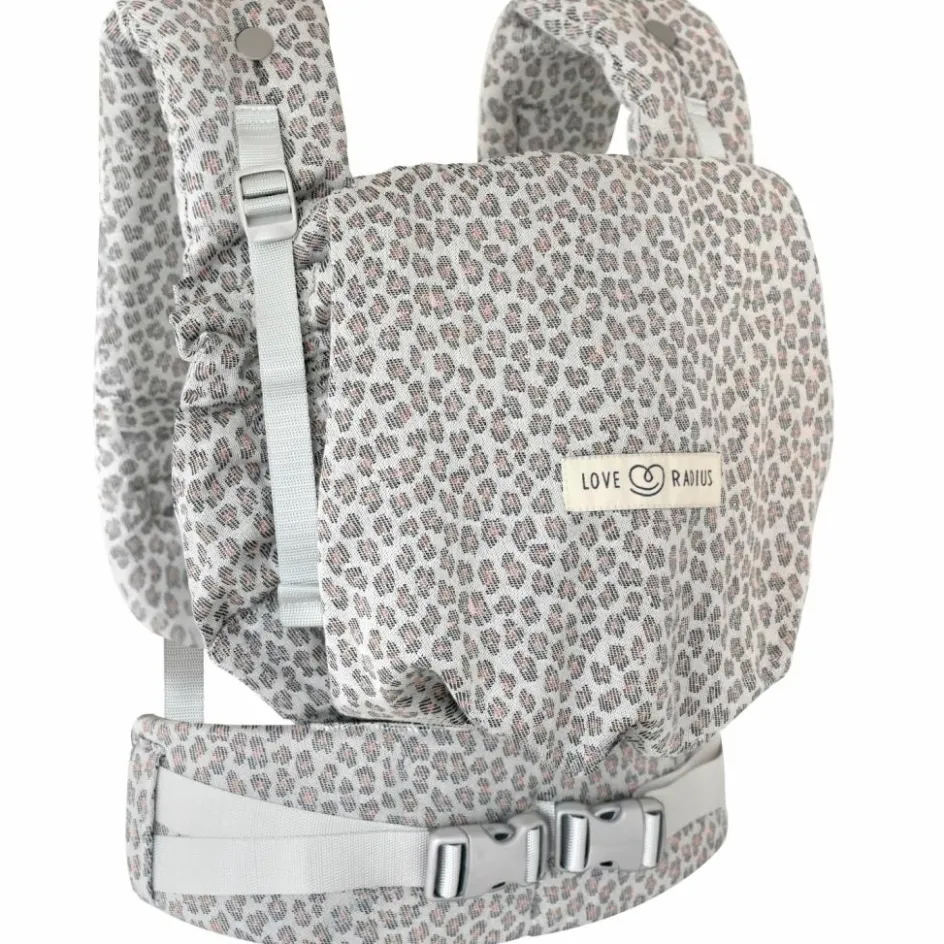 Best Love Radius Porte bébé PhysioCarrier V2 Léopard