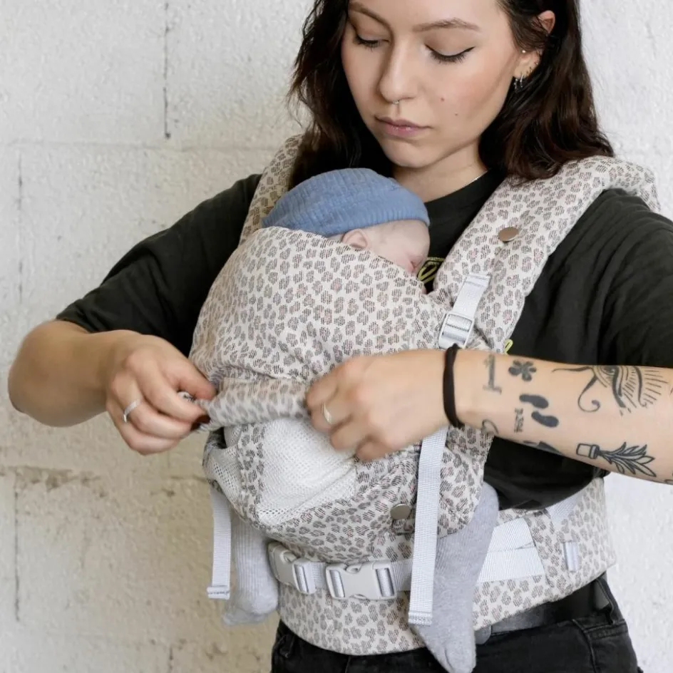 Best Love Radius Porte bébé PhysioCarrier V2 Léopard