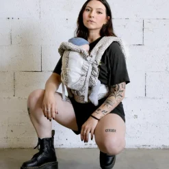 Best Love Radius Porte bébé PhysioCarrier V2 Léopard