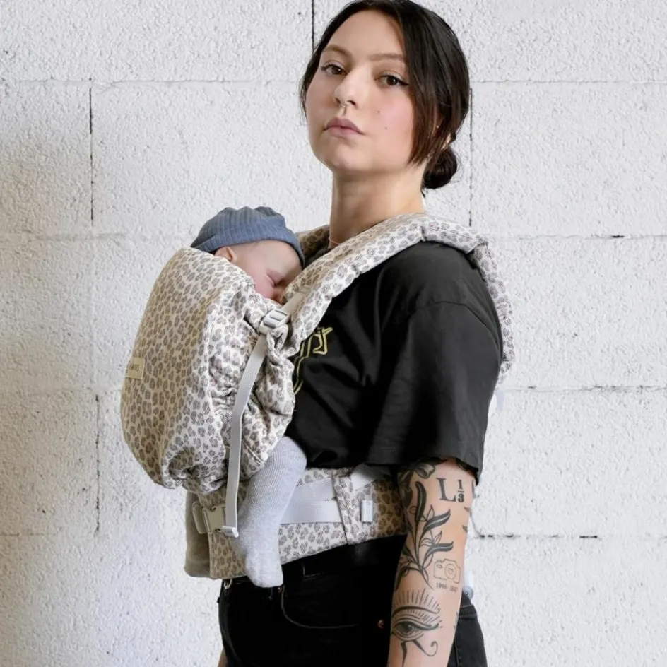 Best Love Radius Porte bébé PhysioCarrier V2 Léopard