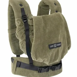 Porte bébé PhysioCarrier V2 Velvet Green|Love Radius Hot