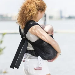 Best Minimonkey Porte bébé pour jumeaux Twin mesh