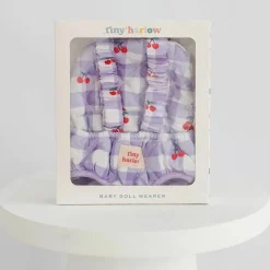 Outlet Tiny Harlow Porte bébé pour poupée Cerise