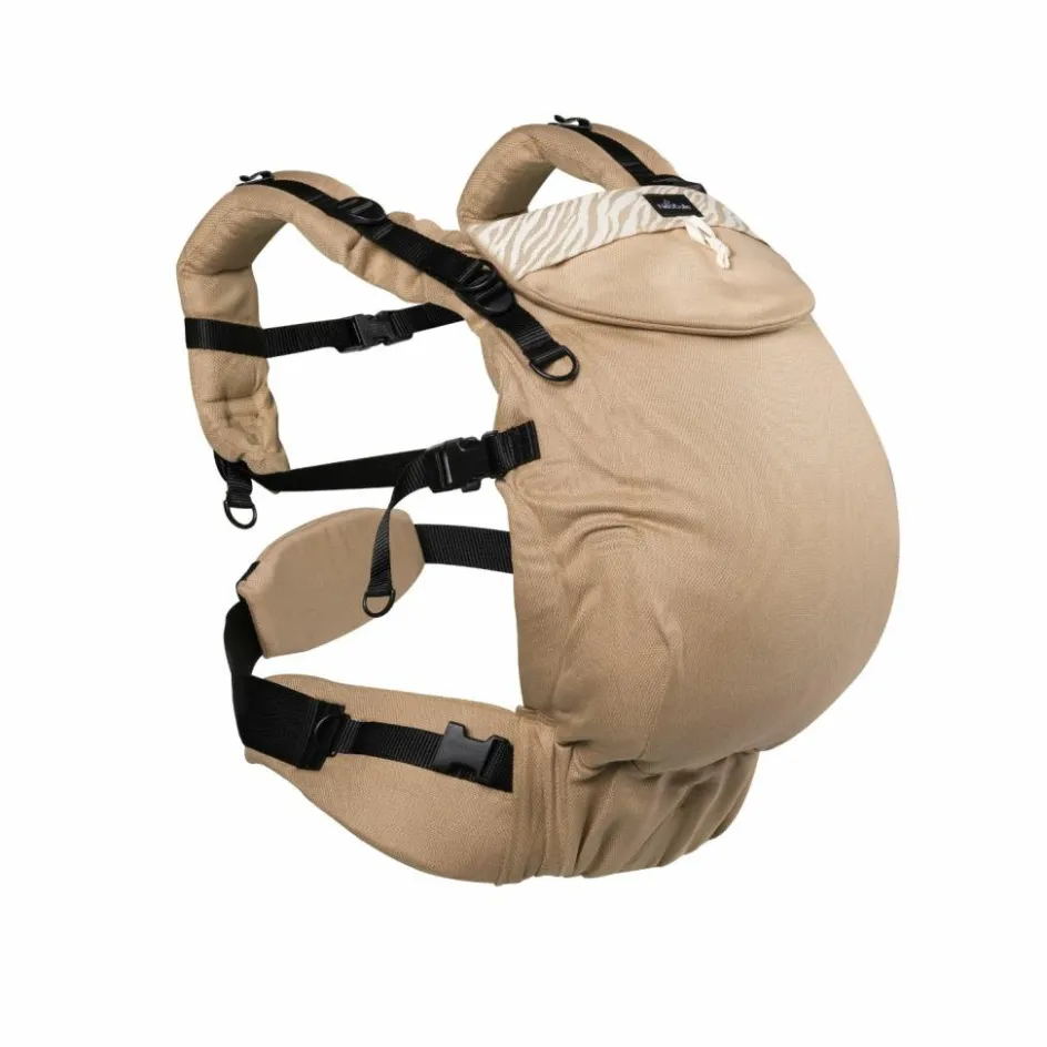 Porte bébé préformé Néo savane|NéoBulle Outlet