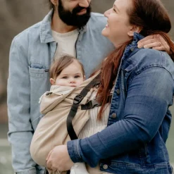 Porte bébé préformé Néo savane|NéoBulle Outlet