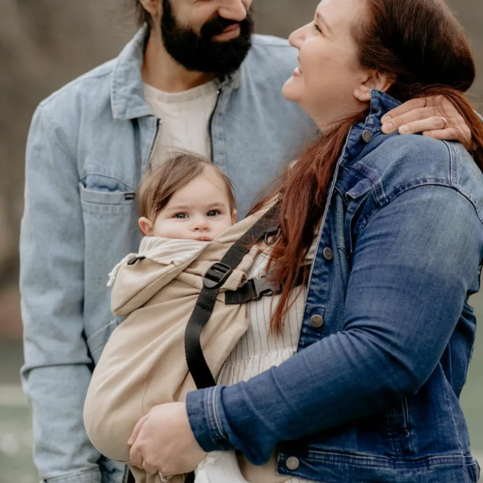 Porte bébé préformé Néo savane|NéoBulle Outlet