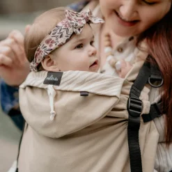 Porte bébé préformé Néo savane|NéoBulle Outlet