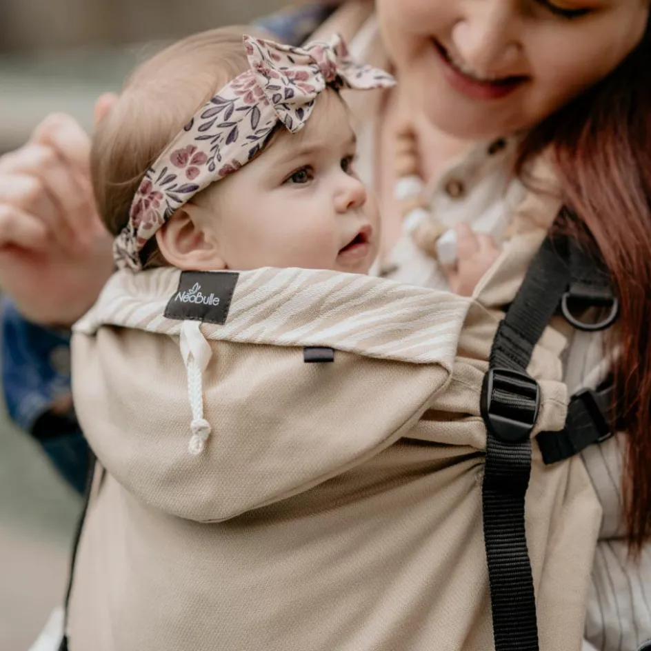 Porte bébé préformé Néo savane|NéoBulle Outlet