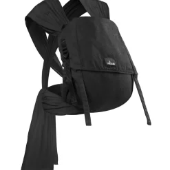 Porte Bébé P'tit Evo noir|NéoBulle New