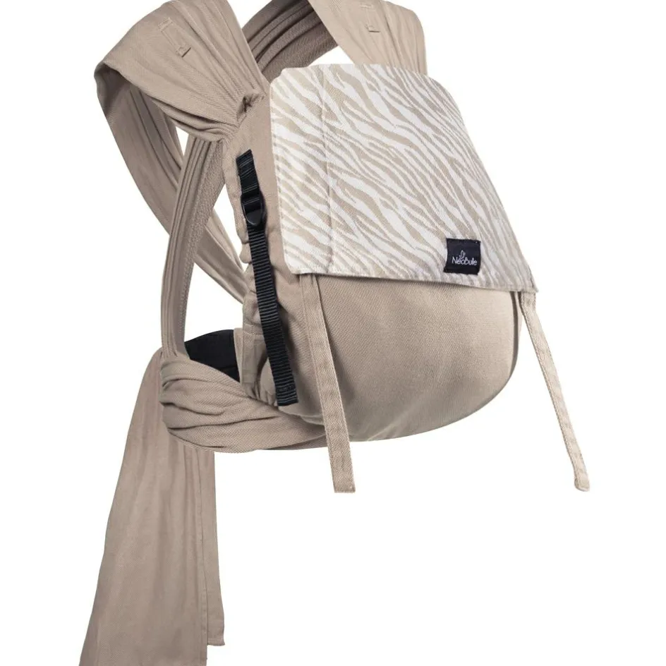 Porte Bébé P'tit Evo Savane|NéoBulle Hot