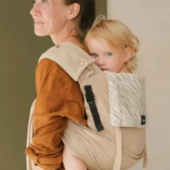 Porte Bébé P'tit Evo Savane|NéoBulle Hot