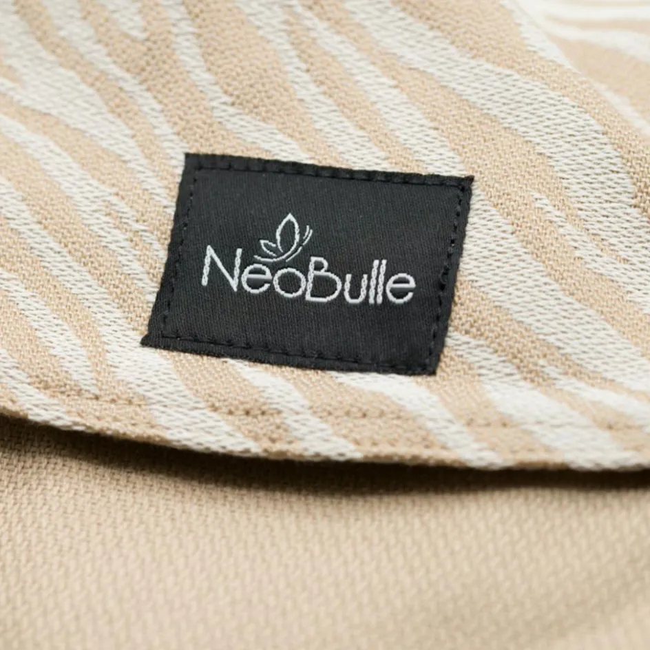 Porte Bébé P'tit Evo Savane|NéoBulle Hot