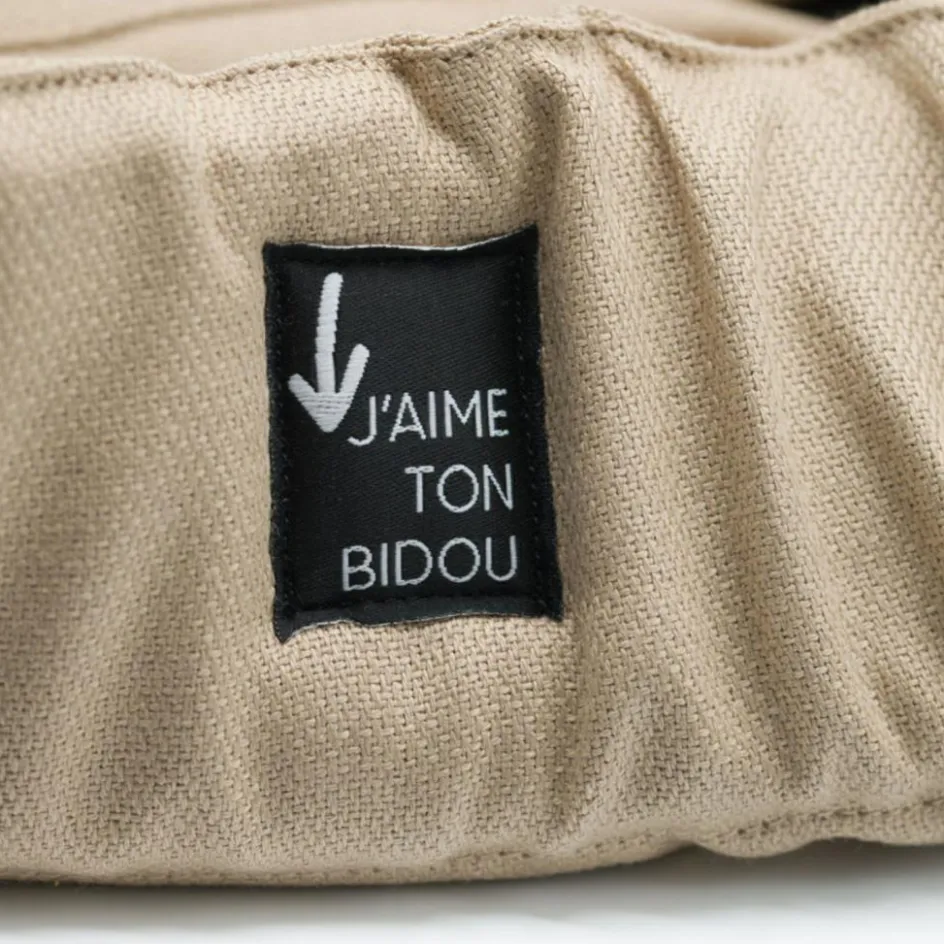 Porte Bébé P'tit Evo Savane|NéoBulle Hot