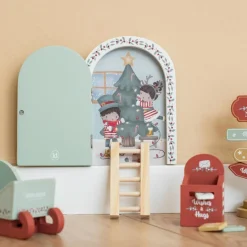 Online Little Dutch Porte et accessoires de lutins de Nöel