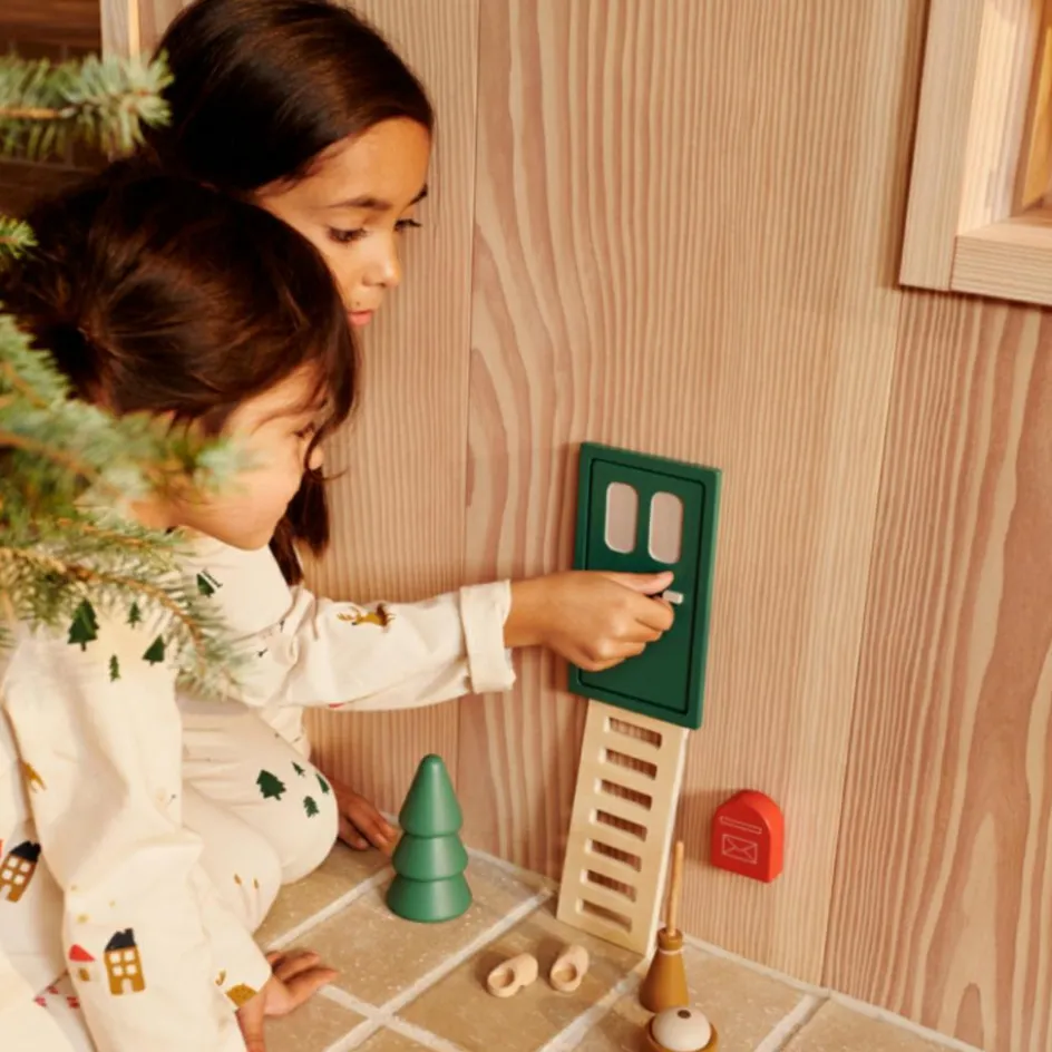 Discount Liewood Porte pour lutin de noël Lena