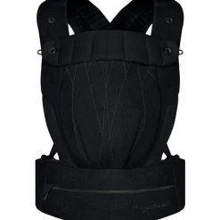 Porte-bébé Coya Carrier Bouclé Stone Black|Cybex Best
