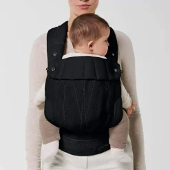 Porte-bébé Coya Carrier Bouclé Stone Black|Cybex Best