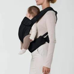 Porte-bébé Coya Carrier Bouclé Stone Black|Cybex Best