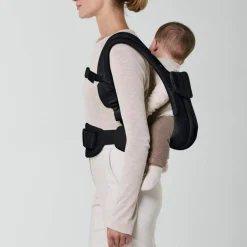 Porte-bébé Coya Carrier Bouclé Stone Black|Cybex Best