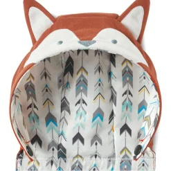Porte-bébé Cuddle Up Fox avec capuche|Infantino Hot