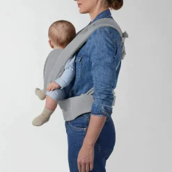 Porte-bébé en mesh 3D Coya Carrier Thunder Grey|Cybex Best