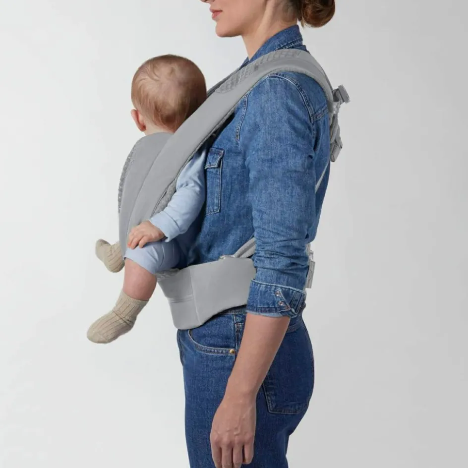 Porte-bébé en mesh 3D Coya Carrier Thunder Grey|Cybex Best