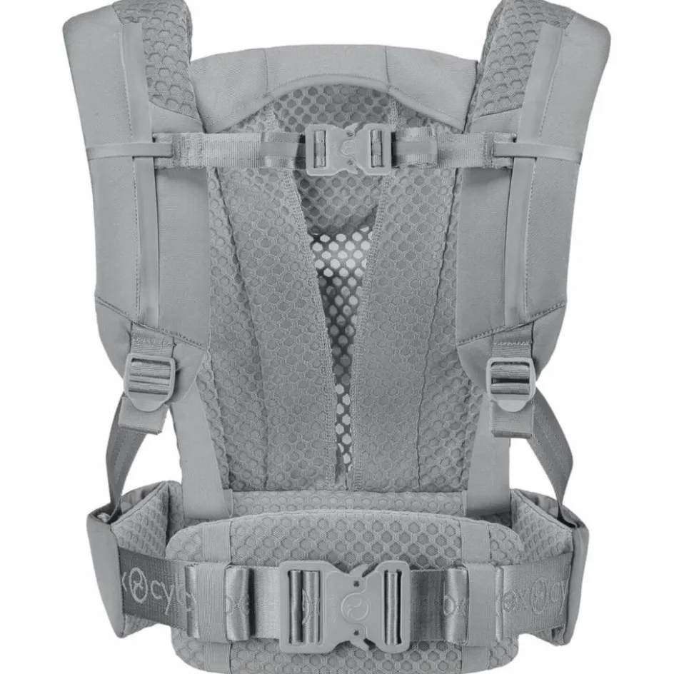 Porte-bébé en mesh 3D Coya Carrier Thunder Grey|Cybex Best