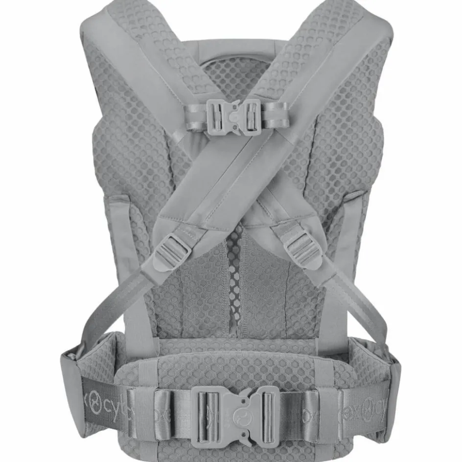Porte-bébé en mesh 3D Coya Carrier Thunder Grey|Cybex Best