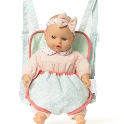 Porte-bébé en tissu pour poupon de 30 cm|Oxybul Outlet