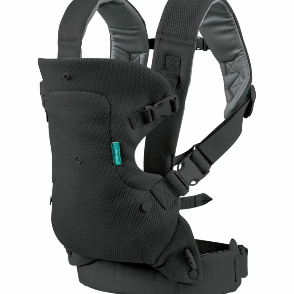 Porte-Bébé Flip Ergo 4 en 1 - Light & Airy foncé|Infantino Online