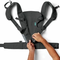 Porte-Bébé Flip Ergo 4 en 1 - Light & Airy foncé|Infantino Online
