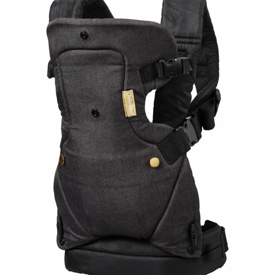 Porte-Bébé Flip Ergo 4 en 1 - Light & Airy foncé|Infantino Online