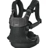 Porte-bébé Harmony en Mesh 3D noir|BabyBjörn Best