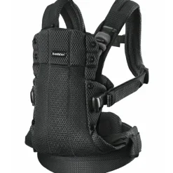 Porte-bébé Harmony en Mesh 3D noir|BabyBjörn Best