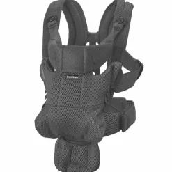 Porte-bébé Move en Mesh 3D noir|BabyBjörn Outlet