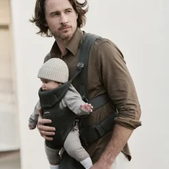 Porte-bébé Move en Mesh 3D noir|BabyBjörn Outlet