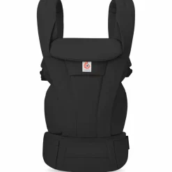 Porte-bébé Omni Deluxe Coton Onyx Black|Ergobaby