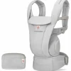 Discount Ergobaby Porte-bébé Omni Deluxe Coton Pearl Grey