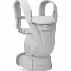 Discount Ergobaby Porte-bébé Omni Deluxe Coton Pearl Grey