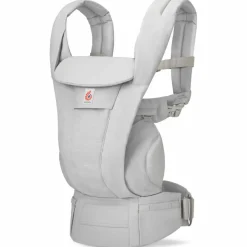 Discount Ergobaby Porte-bébé Omni Deluxe Coton Pearl Grey