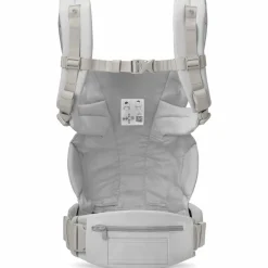 Discount Ergobaby Porte-bébé Omni Deluxe Coton Pearl Grey
