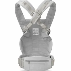 Discount Ergobaby Porte-bébé Omni Deluxe Coton Pearl Grey