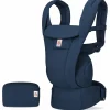 Best Ergobaby Porte-bébé Omni Deluxe Coton Midnight