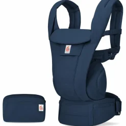 Best Ergobaby Porte-bébé Omni Deluxe Coton Midnight