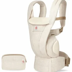 New Ergobaby Porte-bébé Omni Deluxe Linen