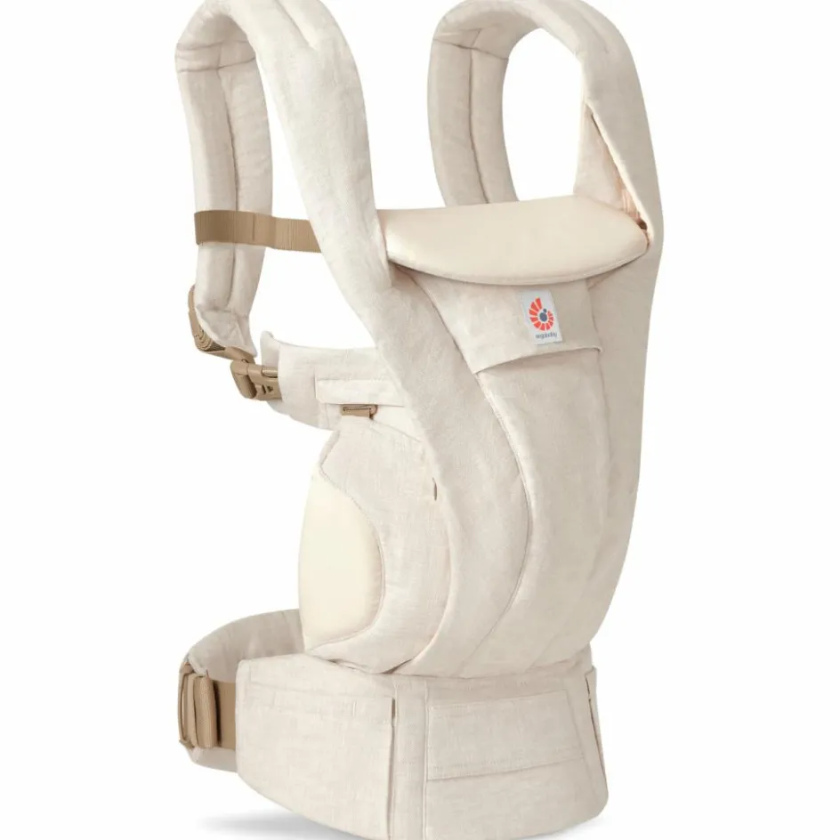 New Ergobaby Porte-bébé Omni Deluxe Linen