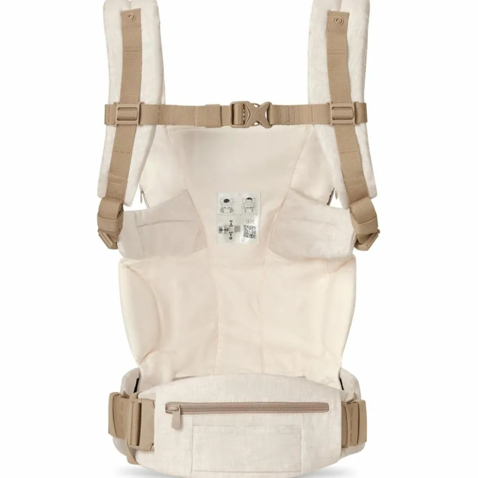 New Ergobaby Porte-bébé Omni Deluxe Linen