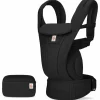 Clearance Ergobaby Porte-bébé Omni Deluxe Mesh Onyx Black